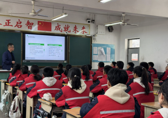 不只硬件条件提高教学质量也日新月异教育服务更加公平可及