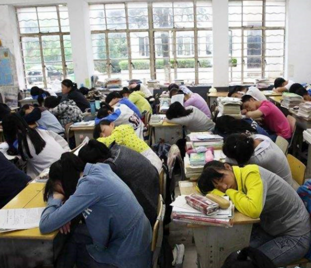 动态结合空间赋能让每个学生下午都更有精力校园根据不同需求 动态结合空间赋能让每个学生下午都更有精力校园根据不同需求